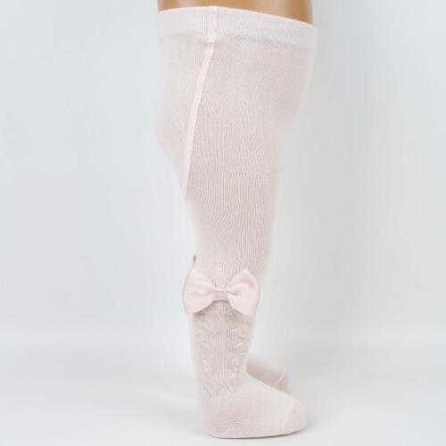 Toptan Viva Aks Kız Bebek Külotlu Çorap - 2