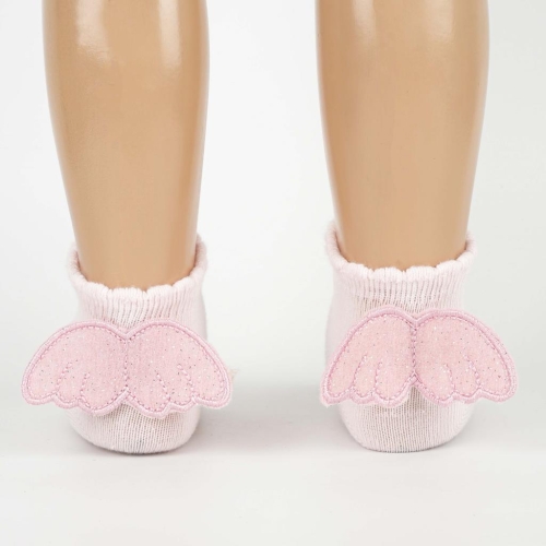 Toptan Viyen Aks. Kız Bebek Soket Çorap
