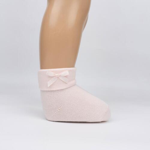 Toptan Viyola Aks. Kız Bebek Soket Çorap - 3