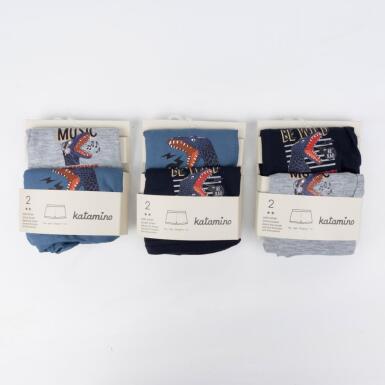 Toptan Winden 2'li Erkek Boxer - ARTI (1)