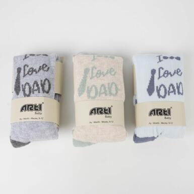 Toptan Wolker Erkek Bebek Külotlu Çorap - ARTI (1)