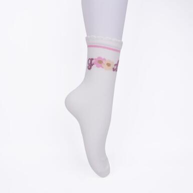 Toptan Yaser Kadın Soket Çorap - KATAMİNO