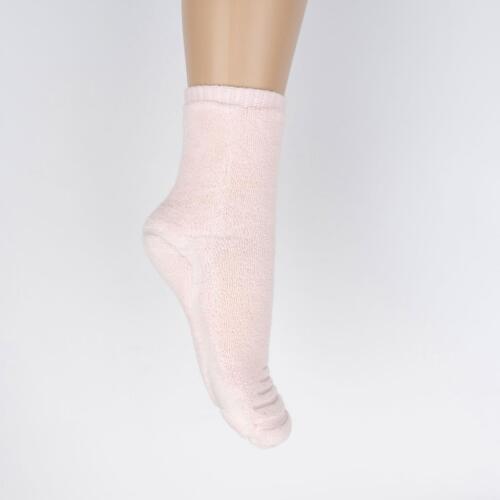 Toptan Yubin Kız Havlu Soket Çorap - 2