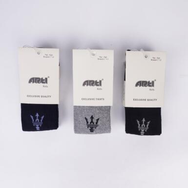 Toptan Yücel Erkek Külotlu Çorap - ARTI (1)