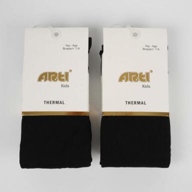 Toptan Zahte Havlu Külotlu Çorap - 3