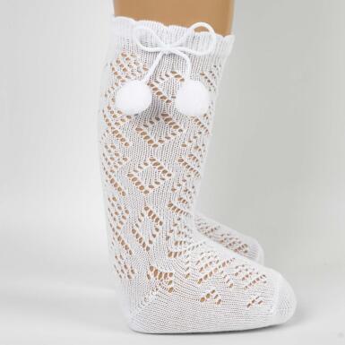 Toptan Zense Aks. File Bebek Golf Çorap - KATAMİNO (1)