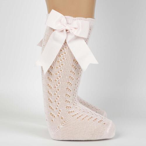 Toptan Zenti Aks. Bebek File Golf Çorap - 2