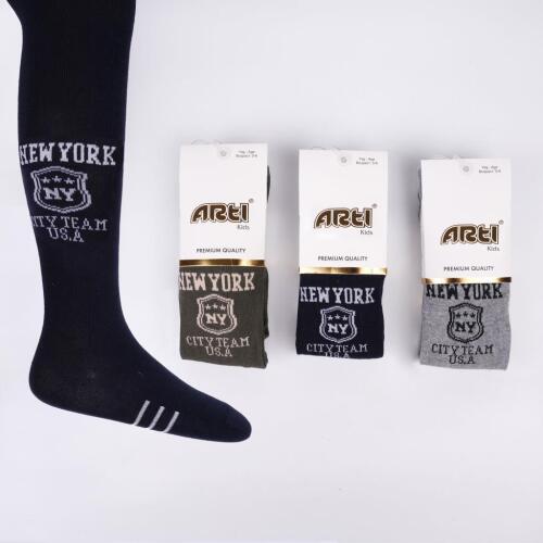 Toptan Zeus Erkek Külotlu Çorap - 1