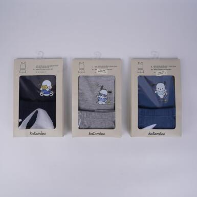 Volkan Erkek Atlet Boxer Takım - ARTI (1)